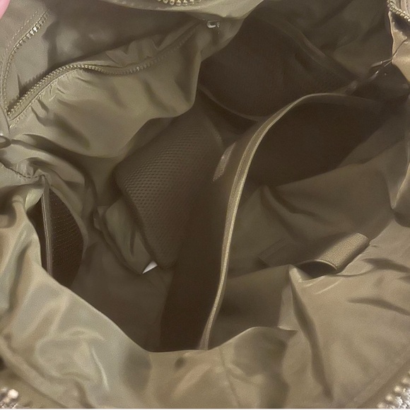 Dagne Dover Olive Travel Bag - Picture 6 of 6